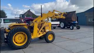 Купить трактор колесный Massey Ferguson 50B - Изображение 4 | Agronetto EE Трактор колесный Massey Ferguson 50B | Изображение 4 - Agronetto
