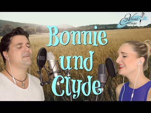 Hochzeitslied "Bonnie und Clyde" - Duo "Vocal Collage"