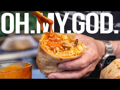 This Burrito Shouldn’t Be This Good