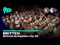 Britten: Sinfonia da Requiem, Op. 20 - Netherlands Philharmonic Orchestra & Lorenzo Viotti - Live HD