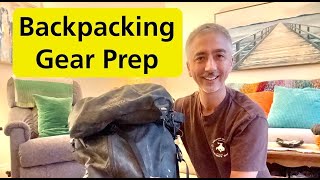 Live Preparing for a Yellowstone Backpacking Trip