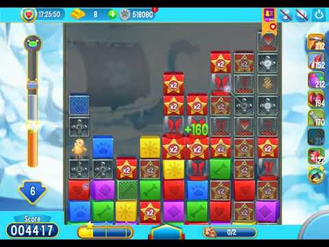 Pet Rescue Saga level 3312 no boosters ►TOBIAS DEAMON◄