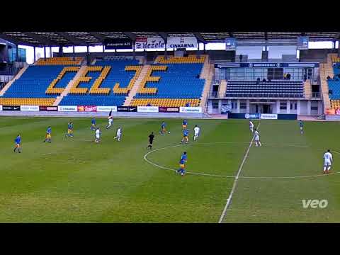 U17 A2S CELJE 3:1 BRINJE GROSUPLJE, VRHUNCI TEKME