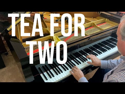 Tea for Two, by Vincent Youmans, Kenon D. Renfrow, piano