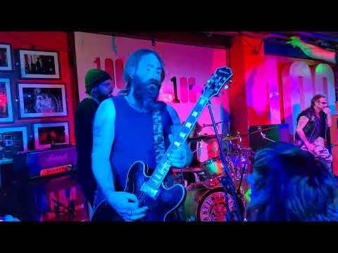 The Anti-Nowhere League - So What (100 Club - 15/01/2022)
