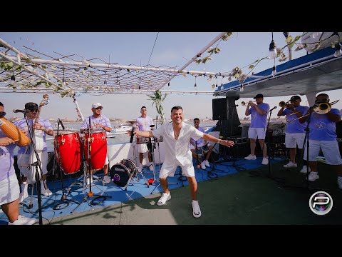 Dios mío que estúpido fui - Jeinson Manuel y Orq (Session Live) Salsa Con Sol