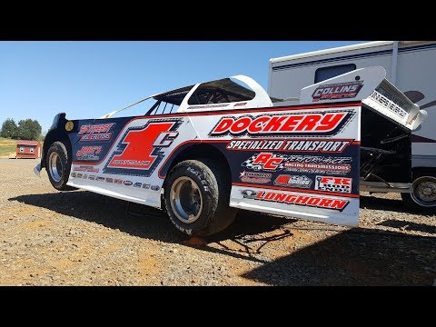 Kenny Collins Speedometer CAM Tarheel 50