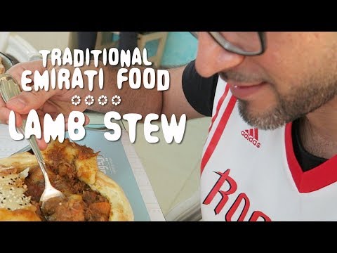 Best EMIRATI Lamb Stew InAbuDhabi