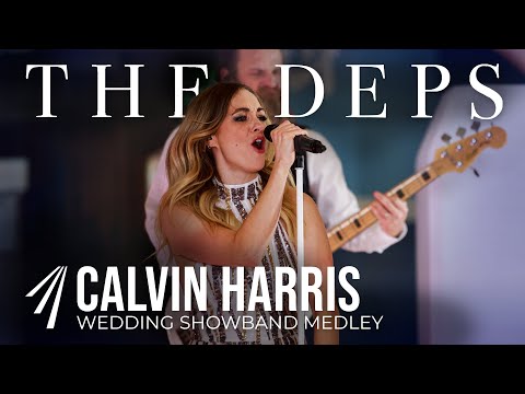 Modern Wedding Showband and Corporate Event Entertainment. Function Band from Buckinghamshire, UK