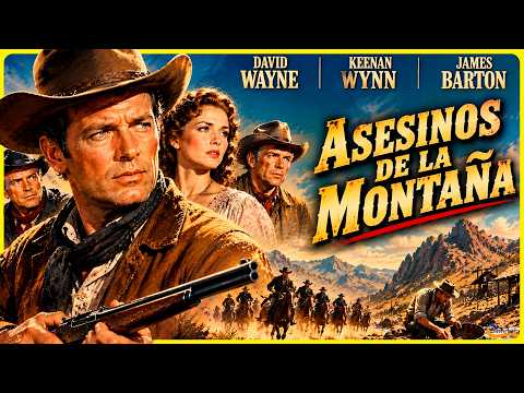 The Gold Rush Destroyed Everything | Mountain Killers | Western Movie in Spanish