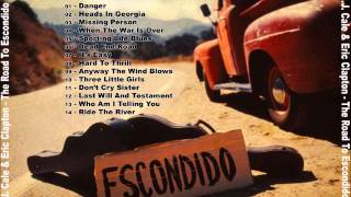 Jj Cale & Eric Clapton