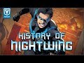 History Of Nightwing