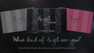 Victoria Secret Angel Card | Adriana Lima present all new Victoria Secret Angel Card