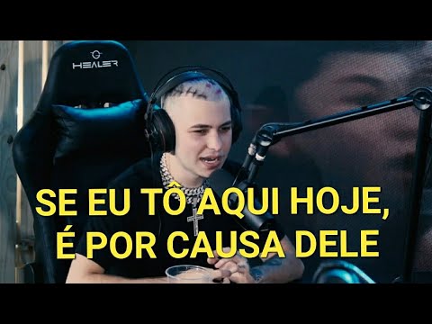 AMIZADE entre THIAGO e LEOZIN