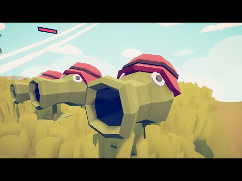 5x PEASHOOTER vs EVERY UNIT + MODS (Same Price) - TABS