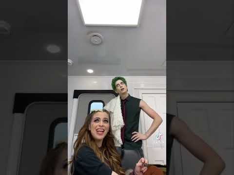 Zombies 2 | Milo Manheim TikTok 😊💯 #Shorts #youtubeshorts #tiktok