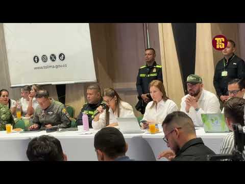 “Solo he recibido insultos y jamás los he respondido, mi distracción es atender esta emergencia”.