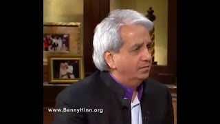 Keys to Wholeness in Body and Mind | Benny Hinn