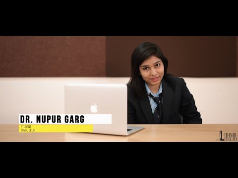 International Institute of Health Management Research New Delhi General video thumbnail 9