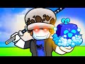 I Learned CONTROL Fruit and It's INSANE (Blox Fruits)