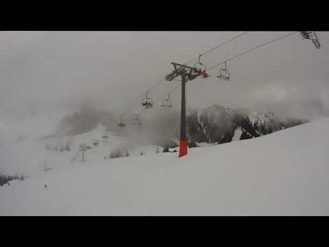 Werfenweng Piste 2 Sonnenhang + 3 Ladenberg