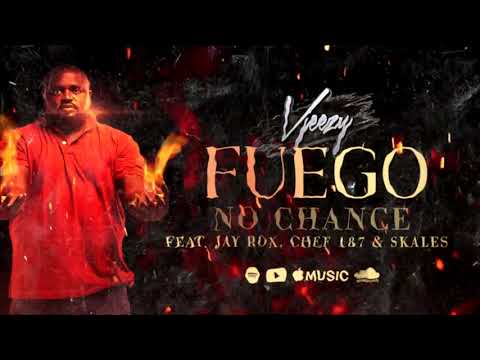 No Chance -VJeezy featuring Jay Rox , Chef 187 & Skales Official audio