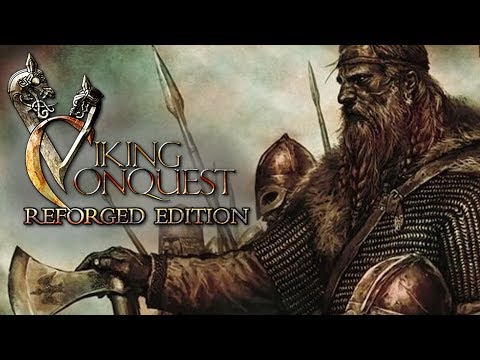 Let's Try: Mount & Blade: Viking Conquest - Muster the Warband!