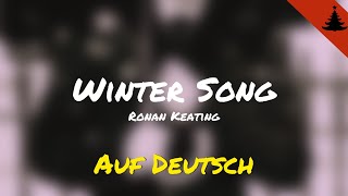 Winter Song | Ronan Keating | Auf Deutsch