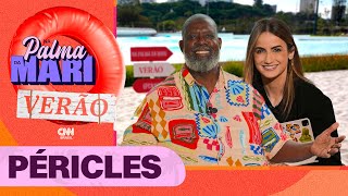 Vídeo: Péricles | Na Palma da Mari Verão ☀️#4