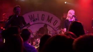 Gin Wigmore : Mercy Lounge : Nashville : 4.16.16  "Sweet Hell"