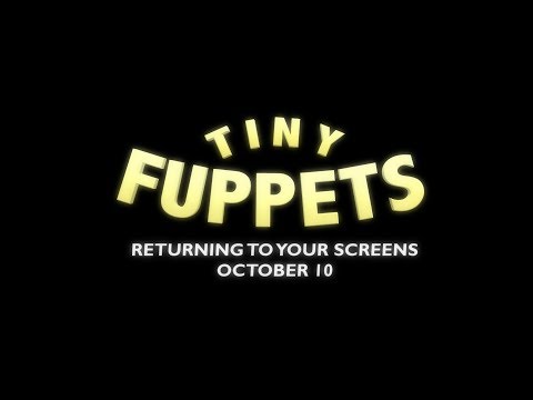 Tráiler de Tiny Fuppets (2011)