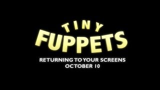 Tiny Fuppets 2018- Tease Sneaker