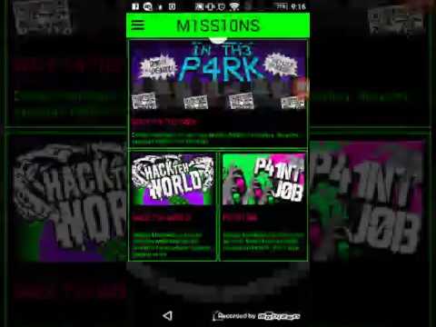 JOIN DEDSEC NOW (App no longer available)