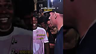 Eles Ganhariam do CÉSAR 🤝☠️ #batalhaderima #rimas #batalhaderap #batalhasderimas #jotapemc
