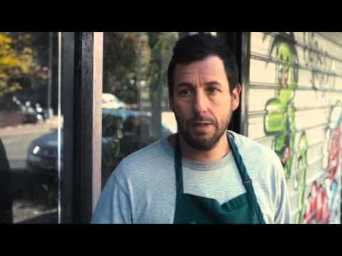 The Cobbler trailer 2015