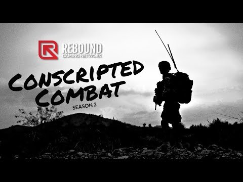 Conscripted Combat Match - Raw Admincam - Season 2 Battle 1 - January 7 2019