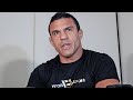 VITOR BELFORT SAYS HE WONT HURT HOLYFIELD; WANTS TO FIGHT CANELO & CALLS MAYWEATHER SHAMEFUL