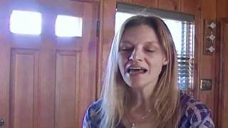 One True God by Mark Harris sang by Mandi