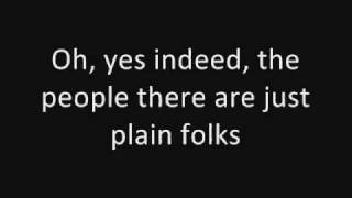 Tom Lehrer: My Home Town (concert live) (1960)