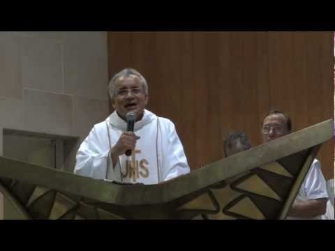 Homilia - 30/03/2013 - Vigília Pascal