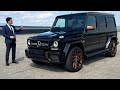 The 500 000 Mercedes G Wagon G65 FINAL Edition Full Review And An Idea To Invest