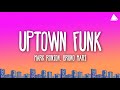 Mark Ronson Bruno Mars Uptown Funk Lyrics