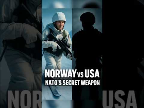 Norway vs USA: How Norway Became NATO’s Strongest ‘Small’ Military