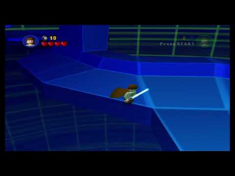 LEGO Star Wars Prototype Modding: Crash Bandicoot: The Wrath of Cortex Level and GHG Porting