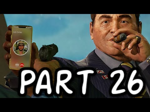 Far Cry 6 Walkthrough Gameplay Part 26 - Mckay Boss Fight - (Xbox Series X)