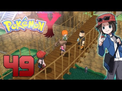 Freunde fürs Leben! - Let's Play Pokémon X/Y #49