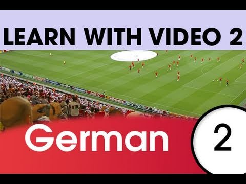 Learn German with Video Talking About Your Daily Routine