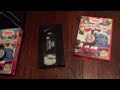 Comparison Video Thomas And Friends Thomas Sodor Celebration 2004 VHS And DVD