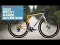 First ride review: Ridley Kanzo Adventure: An all day, all terrain gravel bike