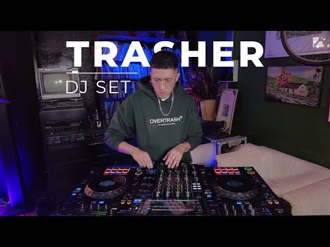 Trasher  - Arjaus Club Session [DJ Set]